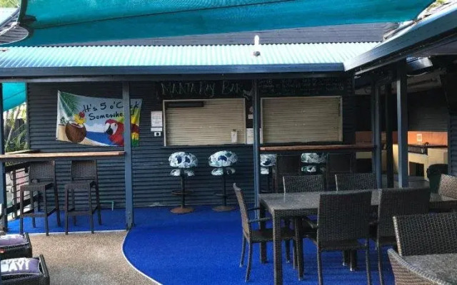 Grange Resort Hervey Bay
