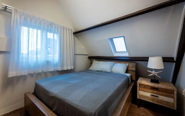 Punda City Centre Penthouse at Plaza JoJo