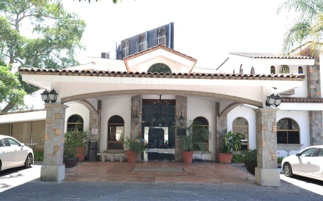 Hotel Hacienda las Higueras