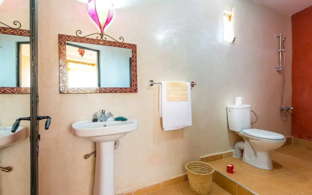 Amazing Riad-hotel In Lalla Takerkouste