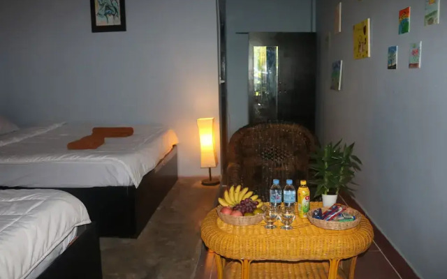 Sok Family Home Villa