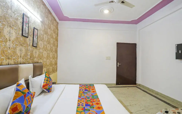 Fabhotel Happy Stay