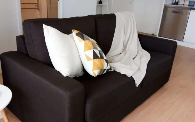 Brand New One Bedroom Auckland Apartment