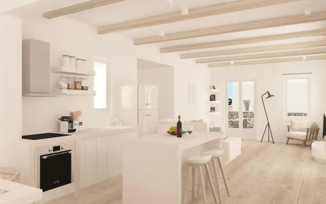Bellevue Villas Naxos Villa Three