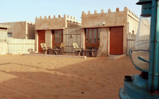 Sand Delight Tourism Camp