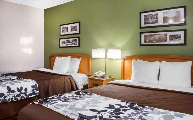 Sleep Inn & Suites Bensalem