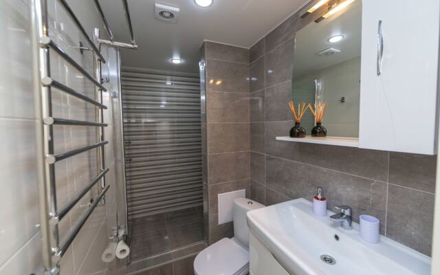 Apart-hotel Five Nests