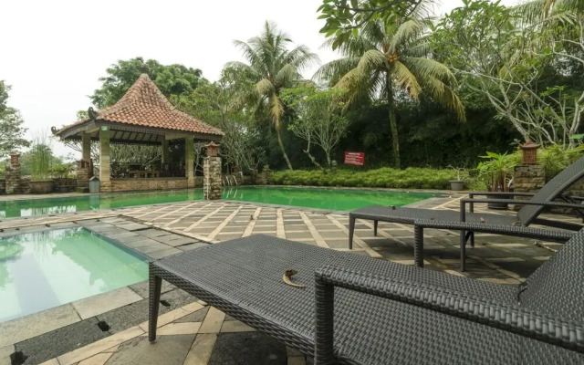 RedDoorz @ Desa Cijulang Sentul