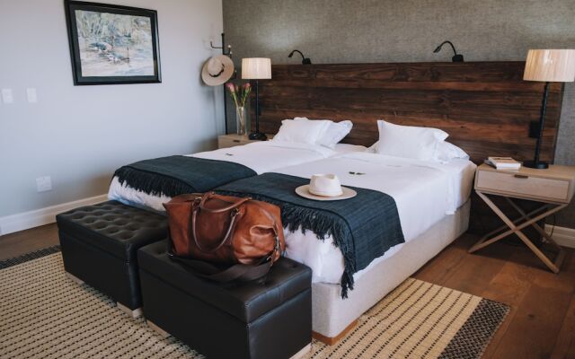 Zulu Rock Game Ranch