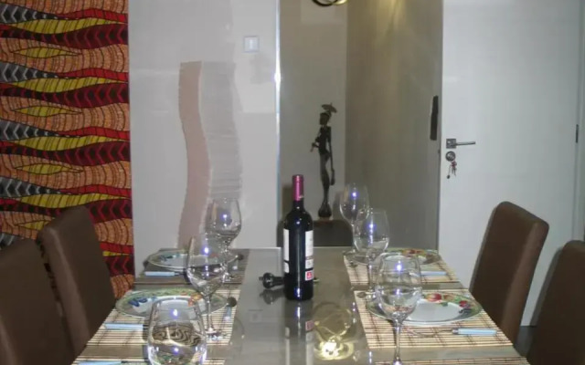 Apartamento Corazón de Portales