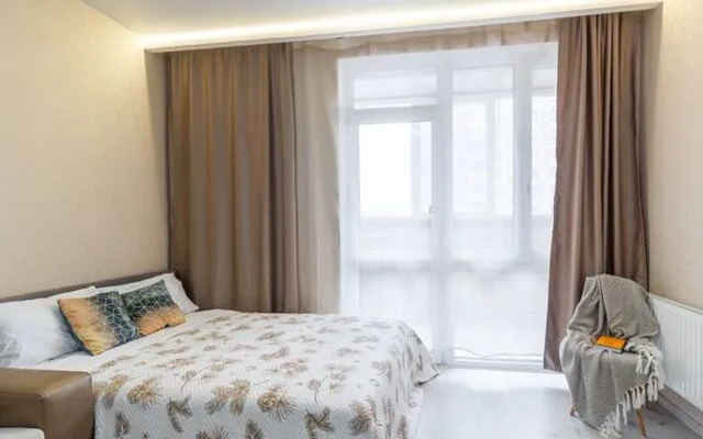 Апартаменты Комфорт-Апарт на ул. 2-я Луговая, д. 22, к. 3