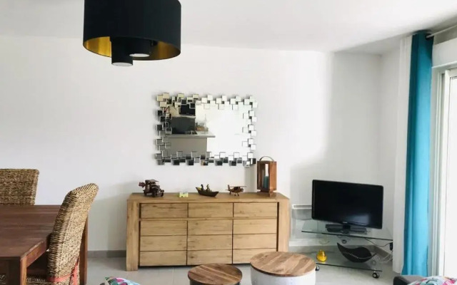 Appartement Calvi, 3 pièces, 4 personnes - FR-1-63-277