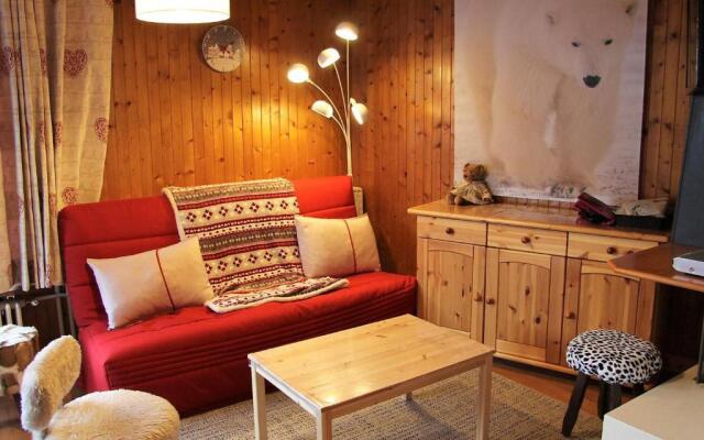 Appartement La Clusaz, 2 pièces, 5 personnes - FR-1-459-72