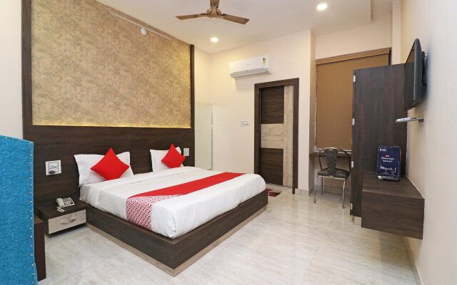 Blueberry Resort By OYO Rooms