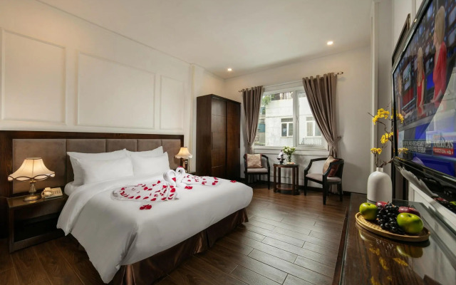 Hong Ngoc Cochinchine Boutique Hotel & Spa