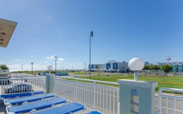 Crystal Beach Motor Inn