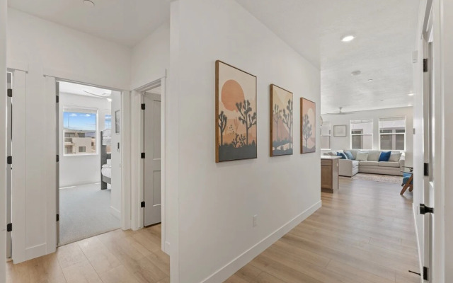 Periwinkle Sky 3 Bedroom Condo