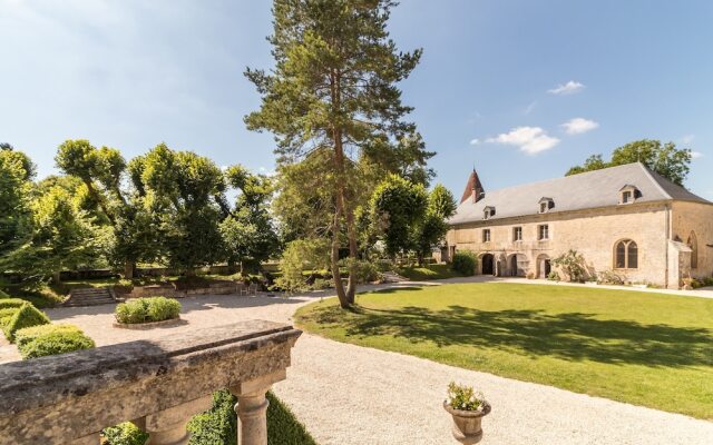 Chambres d'hôtes du Château de Mauvilly