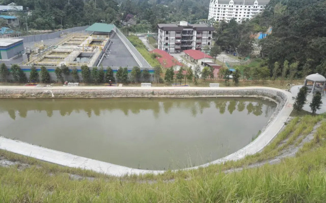 My Home @ Golden Hills Apartment