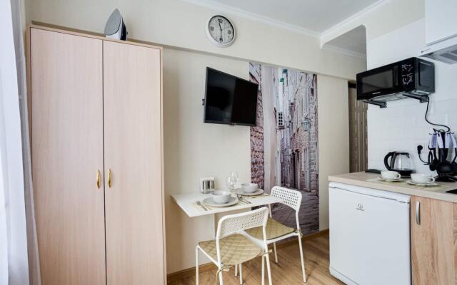 Санди на улице Поклонная