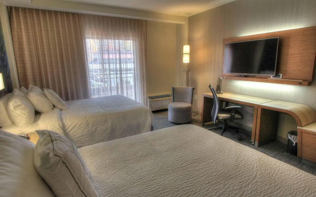 Courtyard by Marriott Gatlinburg Downtown