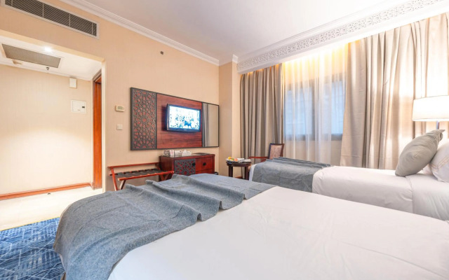 Shaza Regency Plaza Al Madinah Hotel
