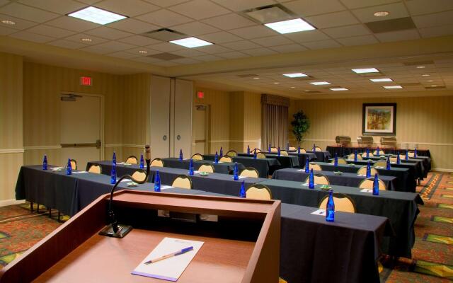 Hilton Garden Inn Saratoga Springs