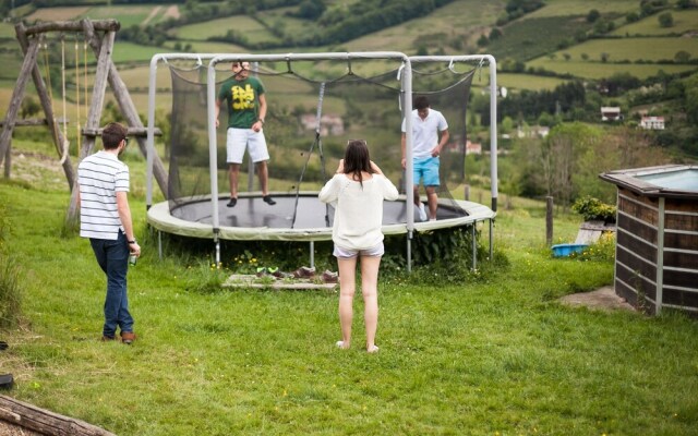Chambres d'Hôtes Ferme du Planet