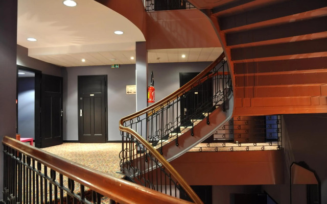 ibis Styles Metz Centre Gare