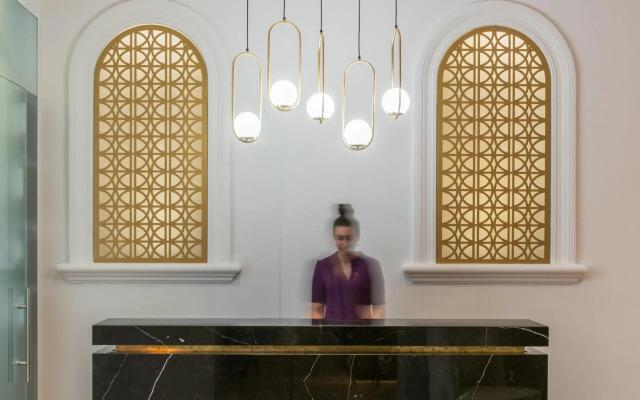 S Paul Hotel