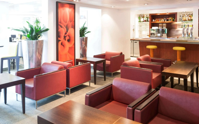 Hôtel Novotel Saint Avold
