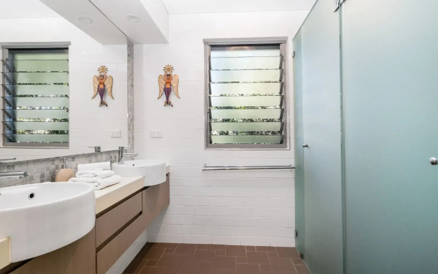 The Oasis Apartments and Treetop Houses