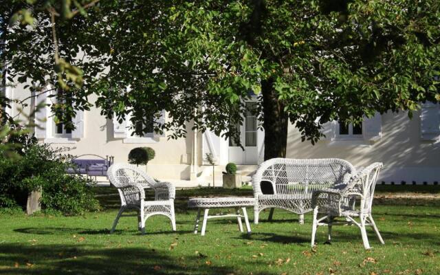 Maison dHôtes Lassaubatju