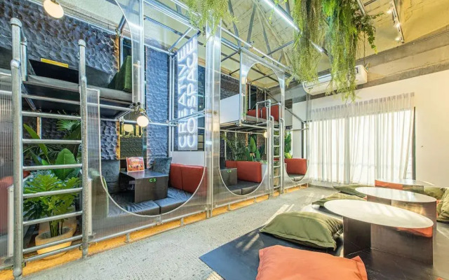 Work Inn Impact Muangthong Thani