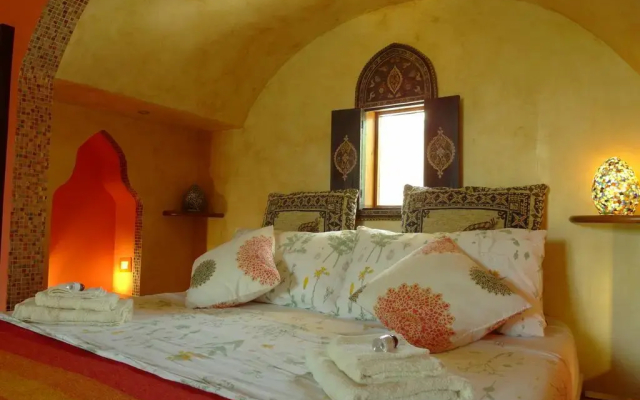 The White Villa
