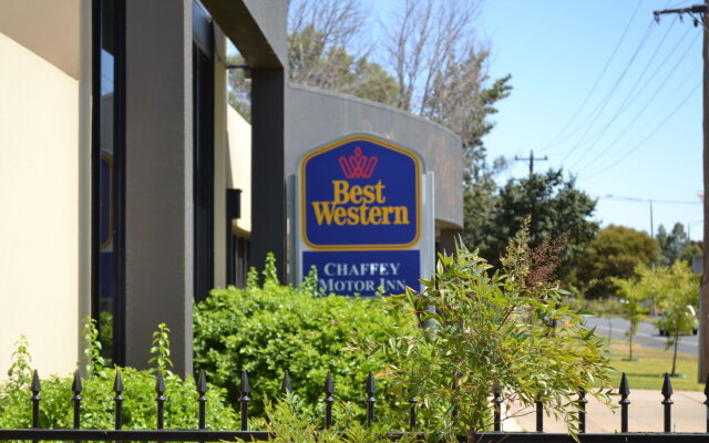 Best Western Chaffey International Motor Inn