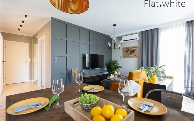 Flat White Apartamenty Obywatelska 47