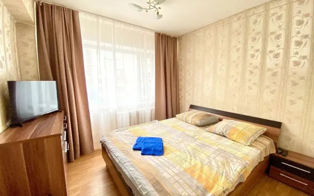 Two Pillows on str. Lenina, bld. 66V