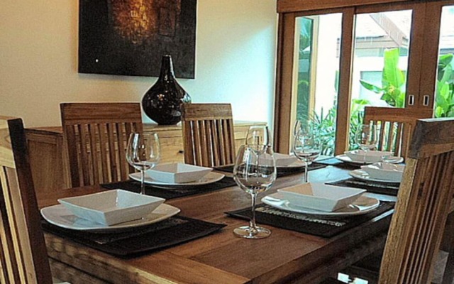 3 Bedroom Villa - just 3 minutes walk to the beach SDV033-By Samui Dream Villas