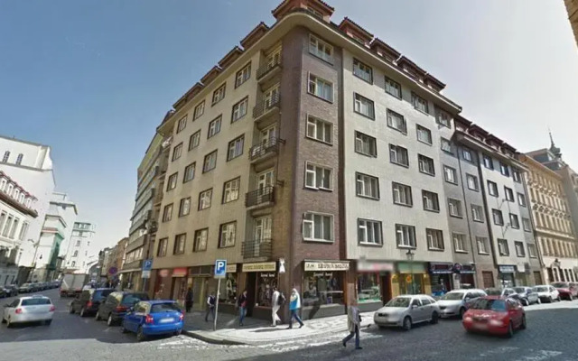 Prague Old Town Apartment