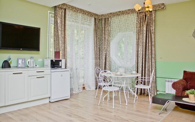 Лесное Поместье