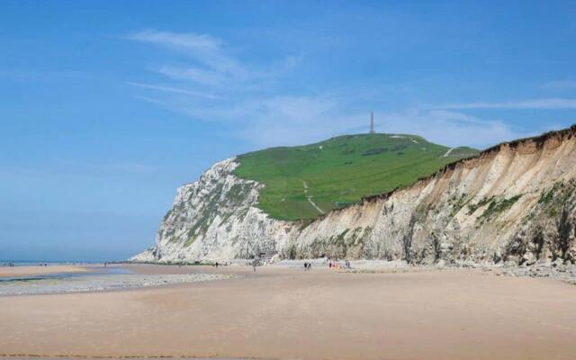 Ambleteuse appartement vue mer