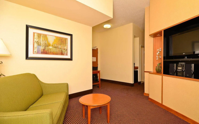 Fairfield Inn Suites by Marriott Cherokee