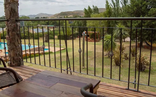 Balcon Del Golf