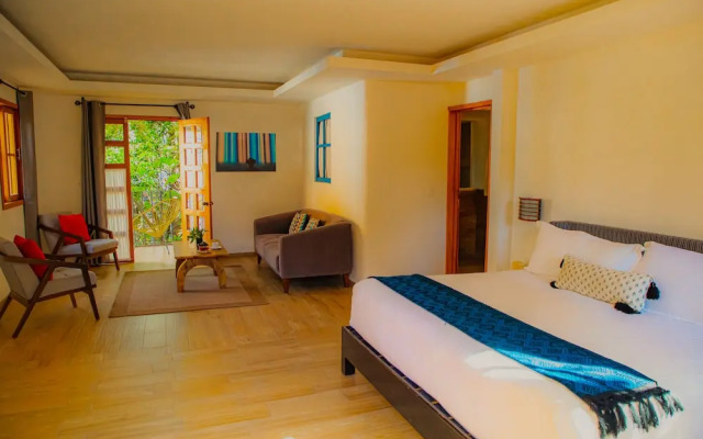 Hotel La Casa de los Árboles