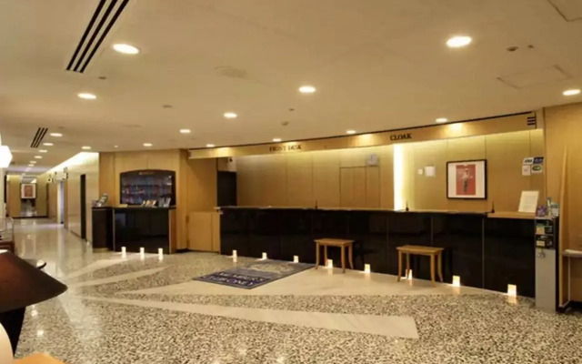 Apa Hotel Tokyo Itabashi Ekimae Hotel