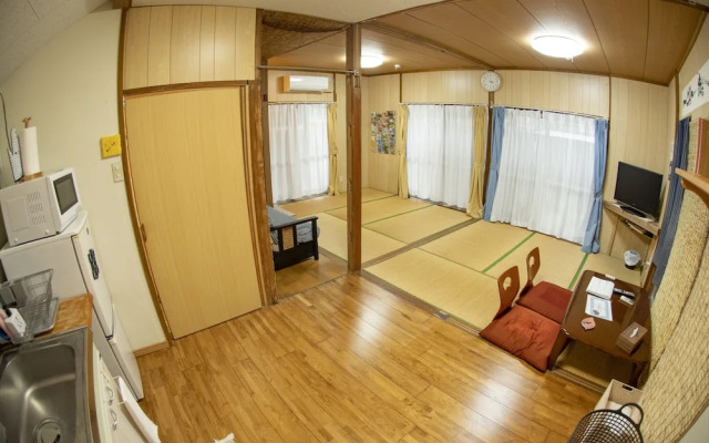 Kitakara Yuimaru ANNEX