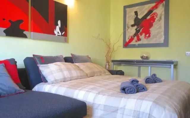 Temporary House - Luxury Porta Romana