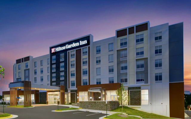 Hilton Garden Inn Manassas