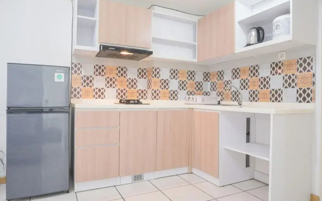 Comfort 2Br Apartment At 29Th Floor M-Town Residence